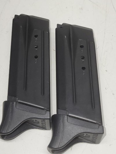 RUGER SR9C 9MM LUGER (9x19 PARA) - Image 11 of 11