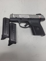 RUGER SR9C 9MM LUGER (9x19 PARA) - Image 1 of 11