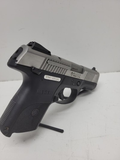 RUGER SR9C 9MM LUGER (9x19 PARA) - Image 4 of 11