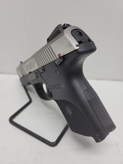 RUGER SR9C 9MM LUGER (9x19 PARA) - Image 3 of 11
