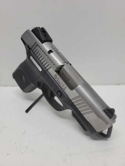 RUGER SR9C 9MM LUGER (9x19 PARA) - Image 6 of 11