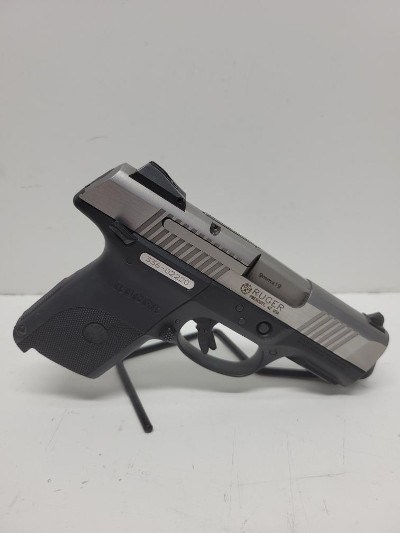 RUGER SR9C 9MM LUGER (9x19 PARA) - Image 5 of 11