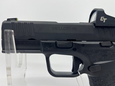 SPRINGFIELD ARMORY HELLCAT PRO OSP 9MM LUGER (9x19 PARA) - Image 3 of 7