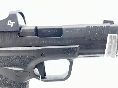 SPRINGFIELD ARMORY HELLCAT PRO OSP 9MM LUGER (9x19 PARA) - Image 6 of 7