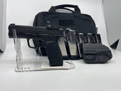 SPRINGFIELD ARMORY HELLCAT PRO OSP 9MM LUGER (9x19 PARA) - Image 1 of 7