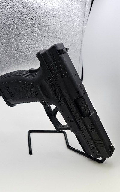 SPRINGFIELD ARMORY XD-9 9MM LUGER (9x19 PARA) - Image 3 of 5