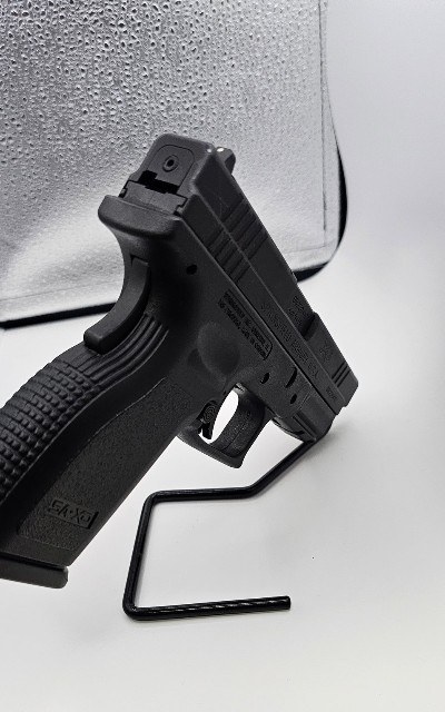 SPRINGFIELD ARMORY XD-9 9MM LUGER (9x19 PARA) - Image 4 of 5