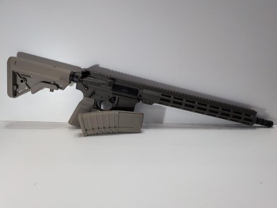 CMMG MK-4 5.56 X 45 NATO - Image 1 of 7