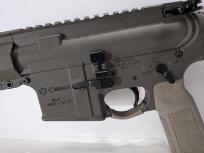 CMMG MK-4 5.56 X 45 NATO - Image 4 of 7