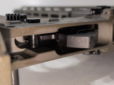 CMMG MK-4 5.56 X 45 NATO - Image 5 of 7