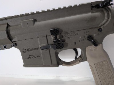 CMMG MK-4 5.56 X 45 NATO - Image 4 of 7