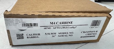 COLT M4 CARBINE 5.56X45MM NATO - Image 2 of 24