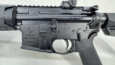 COLT M4 CARBINE 5.56X45MM NATO - Image 14 of 24