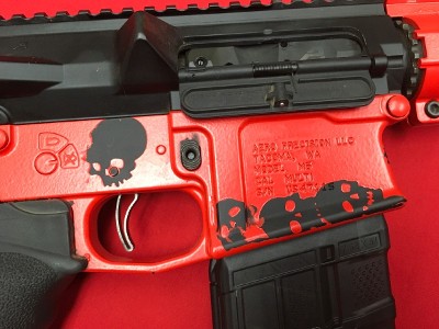 AERO PRECISION M5 - RIFLE MULTI - Image 4 of 12