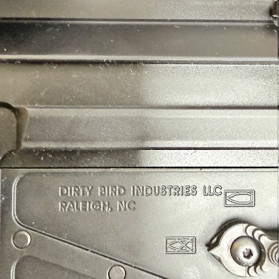 DIRTY BIRD INDUSTRIES D-5 Custom 9MM LUGER (9x19 PARA) - Image 3 of 4