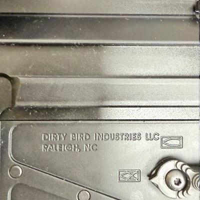 DIRTY BIRD INDUSTRIES D-5 Custom 9MM LUGER (9x19 PARA) - Image 3 of 4