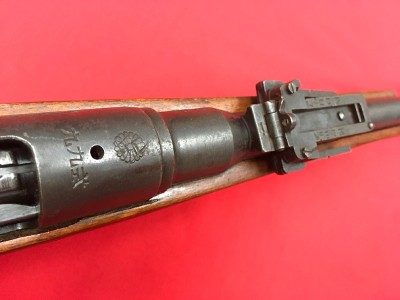 ARISAKA TYPE 99 .30-06 SPRG - Image 11 of 12