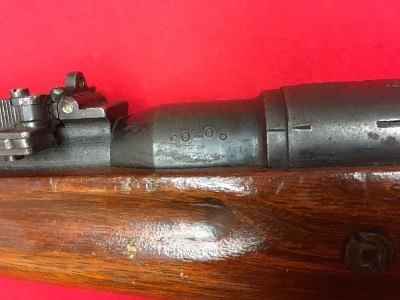 ARISAKA TYPE 99 .30-06 SPRG - Image 4 of 12