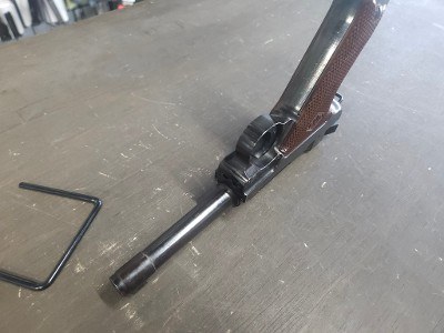 VALMET L35 9MM LUGER (9x19 PARA) - Image 5 of 7