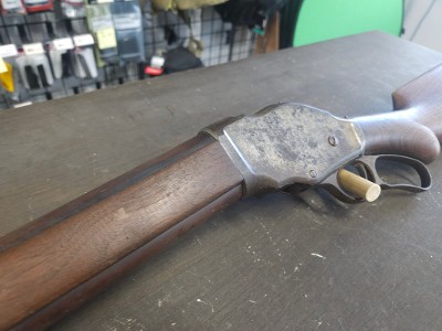 WINCHESTER 1887 12 GA - Image 1 of 16