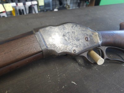 WINCHESTER 1887 12 GA - Image 2 of 16