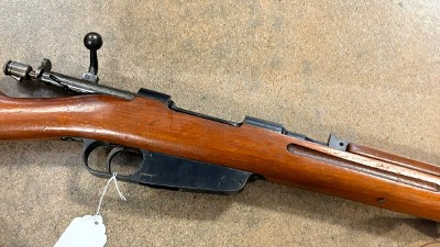 CARCANO 38 7.35X51MM CARCANO - Image 10 of 12