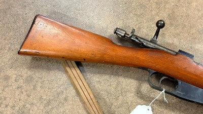CARCANO 38 7.35X51MM CARCANO - Image 9 of 12