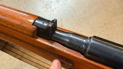 CARCANO 38 7.35X51MM CARCANO - Image 6 of 12