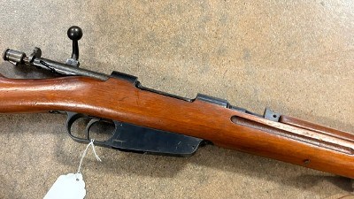CARCANO 38 7.35X51MM CARCANO - Image 10 of 12