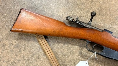 CARCANO 38 7.35X51MM CARCANO - Image 9 of 12