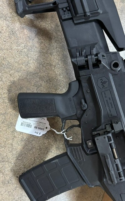IWI CSR16 5.56X45MM NATO - Image 7 of 8
