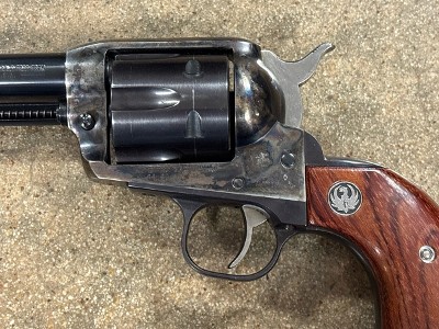 RUGER VAQUERO .44-40 WIN - Image 3 of 7