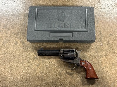 RUGER VAQUERO .44-40 WIN - Image 1 of 7