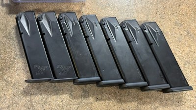 SIG SAUER P226 LEGION SAO RXP 9MM LUGER (9x19 PARA) - Image 9 of 10
