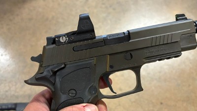 SIG SAUER P226 LEGION SAO RXP 9MM LUGER (9x19 PARA) - Image 6 of 10