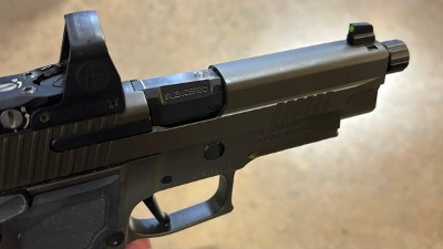 SIG SAUER P226 LEGION SAO RXP 9MM LUGER (9x19 PARA) - Image 7 of 10