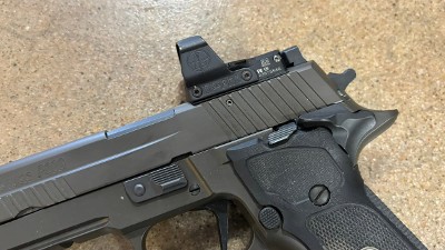 SIG SAUER P226 LEGION SAO RXP 9MM LUGER (9x19 PARA) - Image 4 of 10