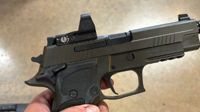 SIG SAUER P226 LEGION SAO RXP 9MM LUGER (9x19 PARA) - Image 6 of 10