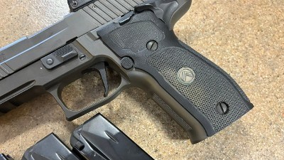 SIG SAUER P226 LEGION SAO RXP 9MM LUGER (9x19 PARA) - Image 3 of 10