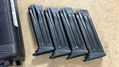 HECKLER & KOCH P2000 9MM LUGER (9x19 PARA) - Image 8 of 10