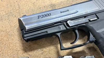 HECKLER & KOCH P2000 9MM LUGER (9x19 PARA) - Image 3 of 10