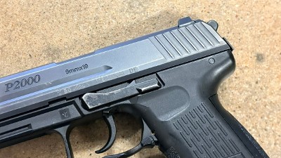 HECKLER & KOCH P2000 9MM LUGER (9x19 PARA) - Image 4 of 10