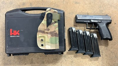HECKLER & KOCH P2000 9MM LUGER (9x19 PARA) - Image 1 of 10