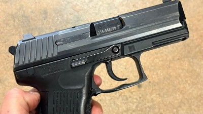 HECKLER & KOCH P2000 9MM LUGER (9x19 PARA) - Image 6 of 10