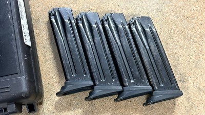 HECKLER & KOCH P2000 9MM LUGER (9x19 PARA) - Image 8 of 10