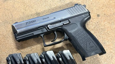 HECKLER & KOCH P2000 9MM LUGER (9x19 PARA) - Image 2 of 10