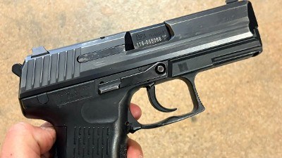 HECKLER & KOCH P2000 9MM LUGER (9x19 PARA) - Image 6 of 10