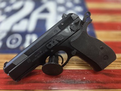 CZ CZ P-01, Semi Auto Psitol, 9mm, 3.5in, Black, OEM Case, One Mag, No Lock 9MM LUGER (9x19 PARA) - Image 1 of 1