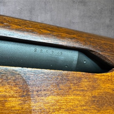 SPRINGFIELD ARMORY M1 Garand WW2 1945 US rifle .30-06 SPRG - Image 3 of 12
