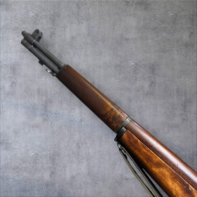 SPRINGFIELD ARMORY M1 Garand WW2 1945 US rifle .30-06 SPRG - Image 11 of 12